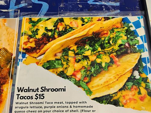  at Breath'g Vegan Food Truck in Merrillville