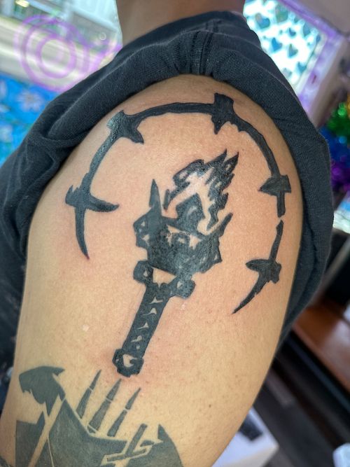  at The Gay Penguin Piercing and Tattoo in Wilmington