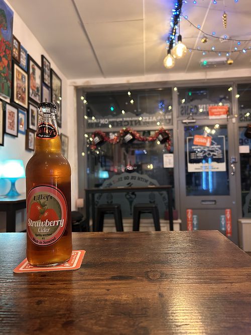   at Wishful Drinking in Rickmansworth