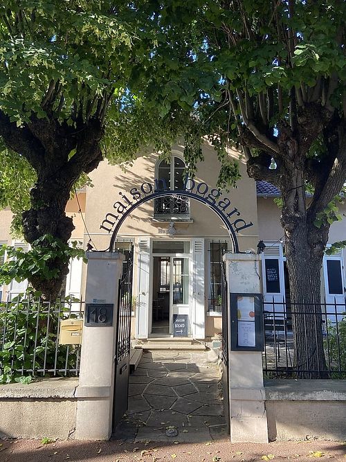  at maison bogard in Le Vesinet