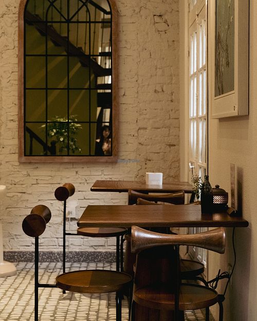  at Citta Café & Végé in Hanoi