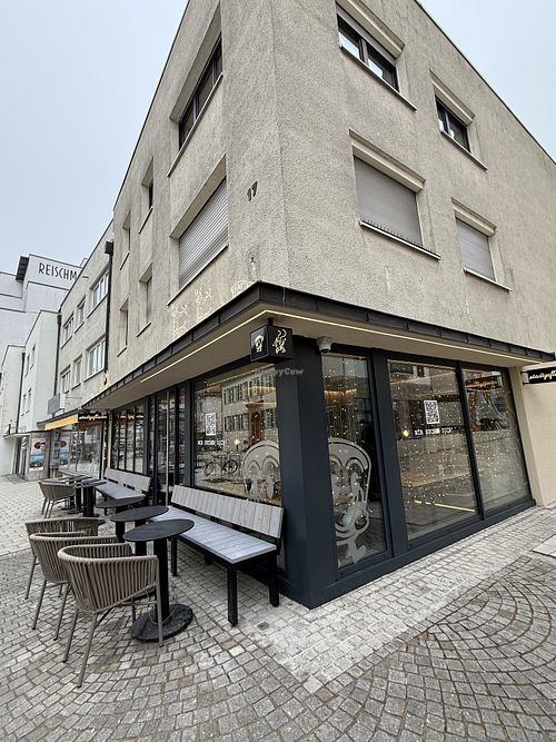 front  at Stadtgeflüster Ulm in Ulm