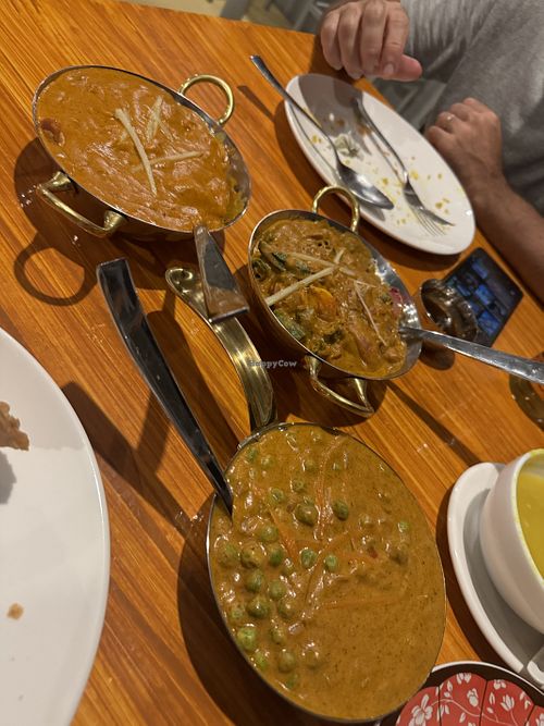   at Ashoka Authentic Indian Cuisine in Coron