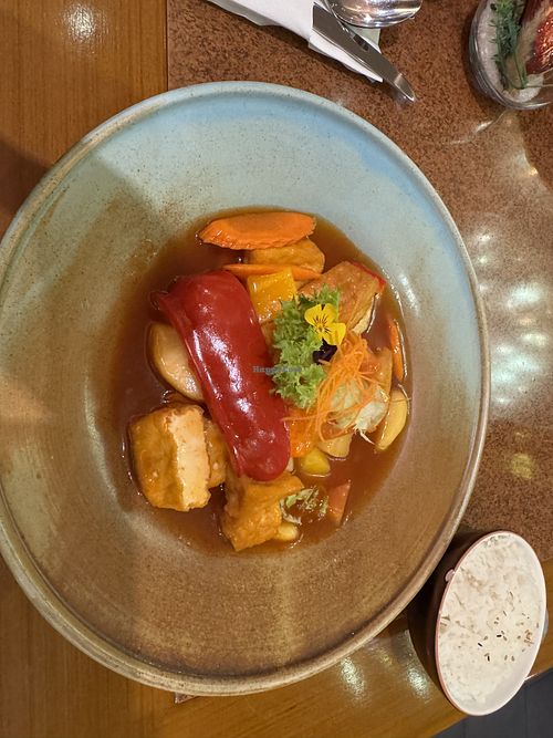   at Mai Garden Rheinpark Restaurant in Weil Am Rhein