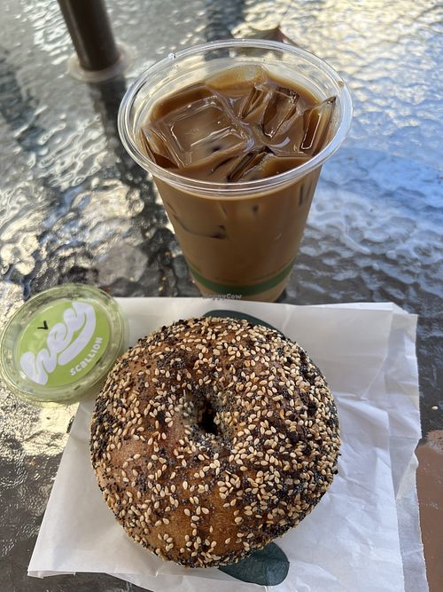   at Hey Bagel  in Seattle