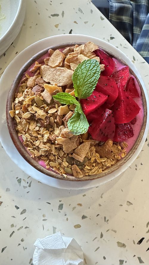   at Atlas Café in Nha Trang