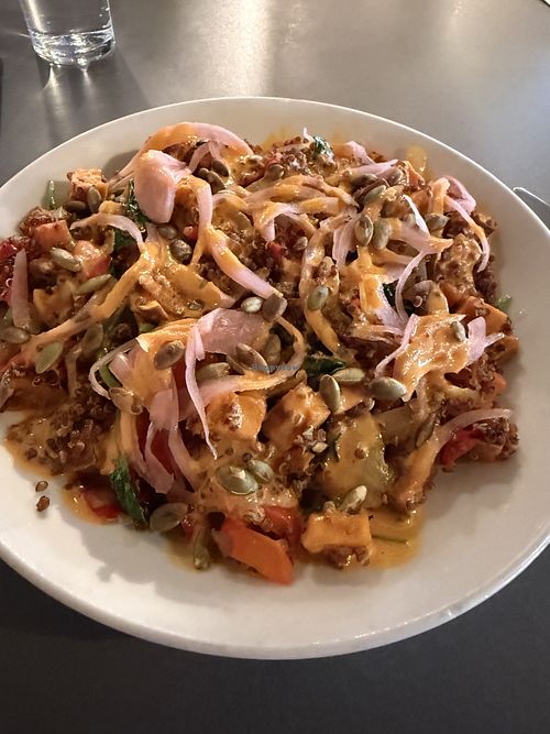   at Cabin Juice in Breckenridge