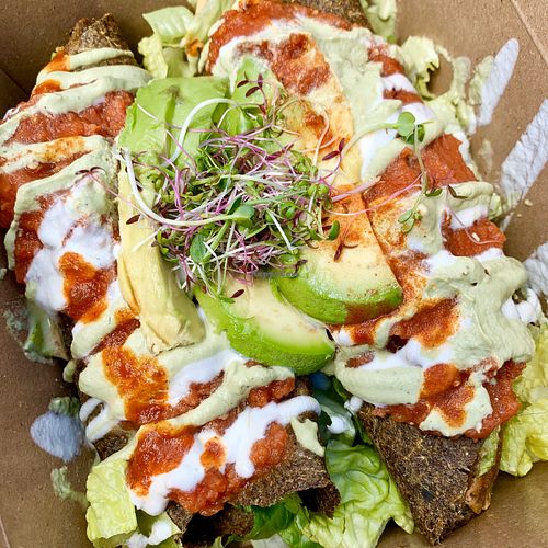 Cork & Crust Italian Mediterranean Kitchen Harrington Park New Jersey