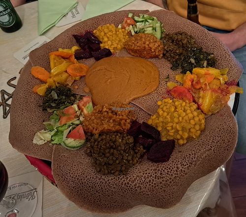  at Lemlem Bar & Restaurant in Duisburg