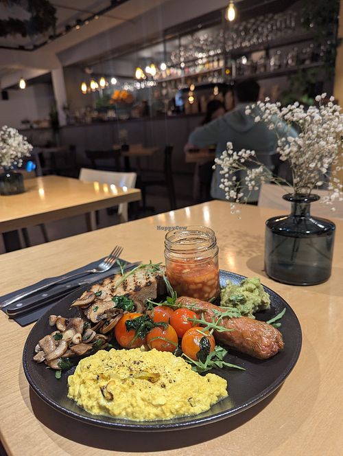 Tofu & Beyond #Veganuary at Bohini - Coffee Shop & Restaurant in L-imgarr