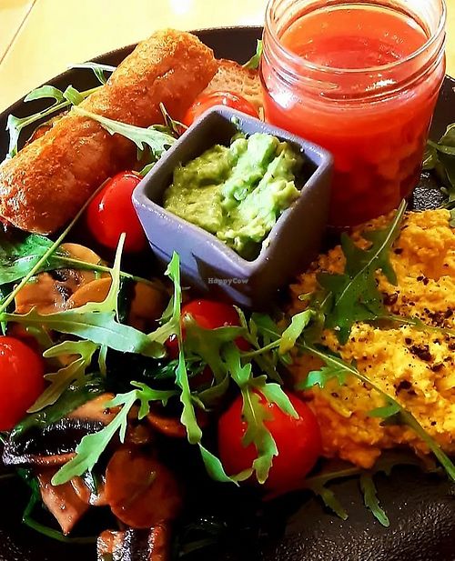 Tofu & Beyond #Veganuary at Bohini - Coffee Shop & Restaurant in L-imgarr