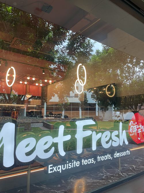   at Meet Fresh   in Haymarket