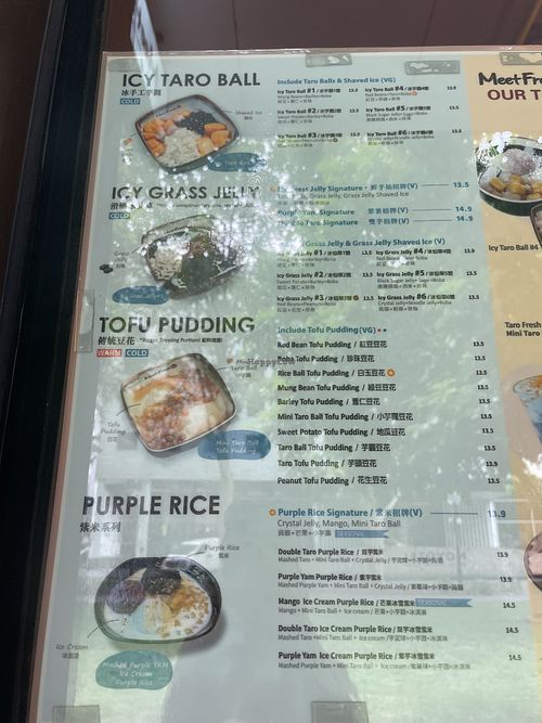   at Meet Fresh   in Haymarket