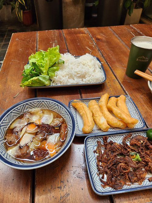  at Sạp Chay Cô Phiêu in Hanoi