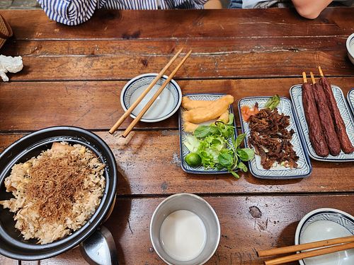  at Sạp Chay Cô Phiêu in Hanoi