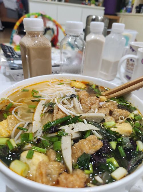  at Sạp Chay Cô Phiêu in Hanoi