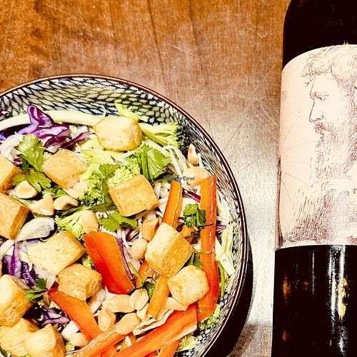   at Salto Bar    in La Fontanera