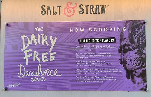   at Salt & Straw - Wynwood in Miami