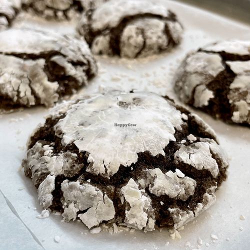 Vegan Espresso Chic Chip  at Kandi's Kitchen in Gilroy