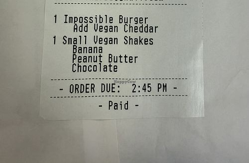 Go to order😄 at Big Bun Drive In in Garden City