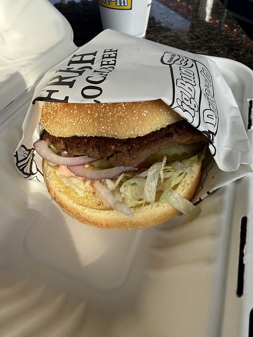   at Big Bun Drive In in Garden City