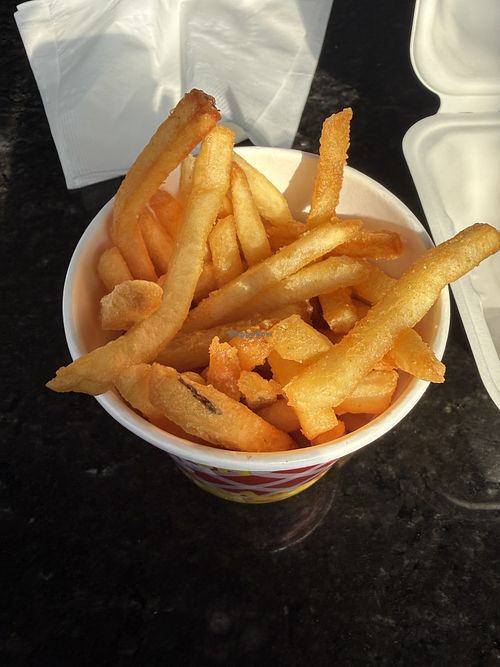   at Big Bun Drive In in Garden City