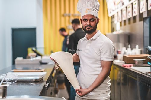  at Bombay Express in Olomouc