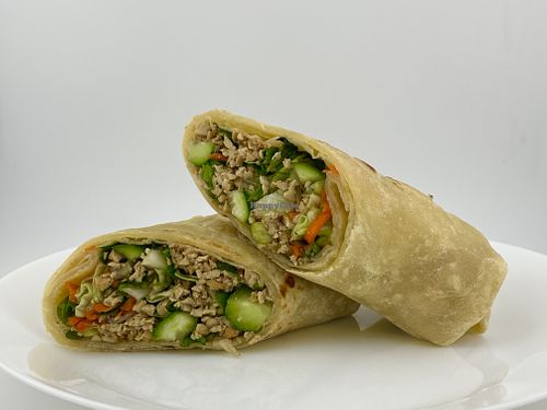  Hoisin Wrap  at Wrap It  in Krabi