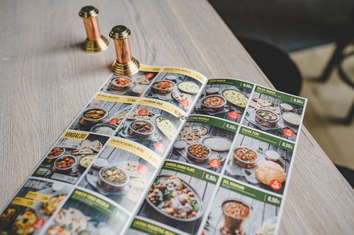  at Bombay Express - Nivy Centrum in Bratislava