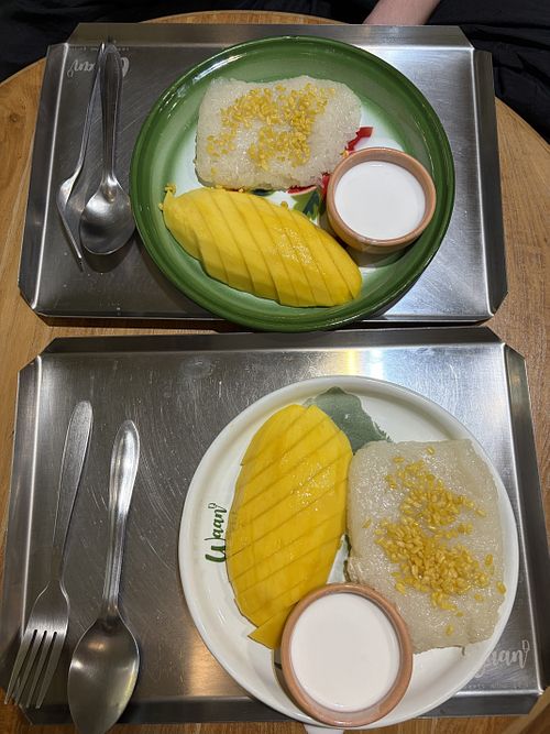   at Waan D Old City - หวานยกกำลังดี in Chiang Mai