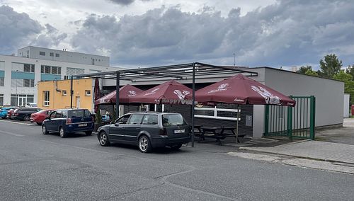   at Základna U Pata in Milovice