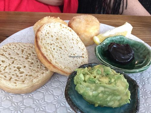 True Blue Crumpets at Sister of Soul in St Kilda