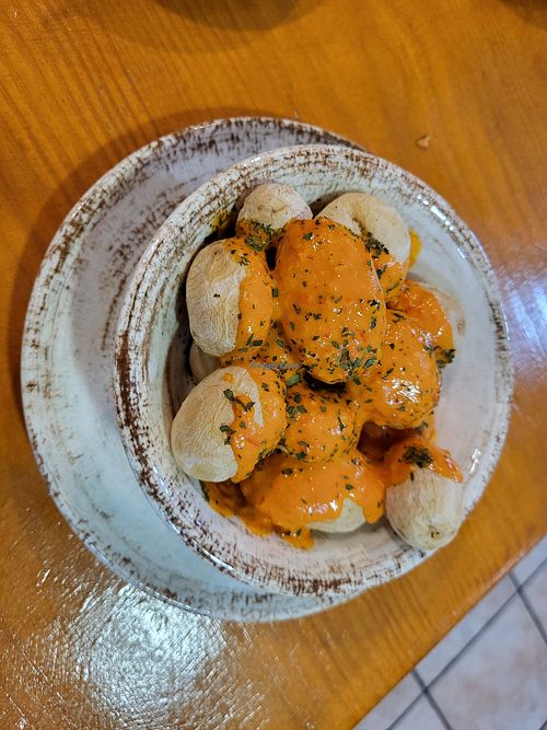  at Bar La Plazuela in Gran Canaria