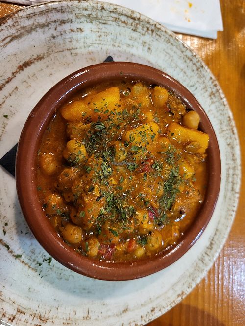  at Bar La Plazuela in Gran Canaria