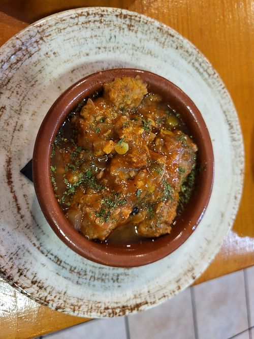  at Bar La Plazuela in Gran Canaria