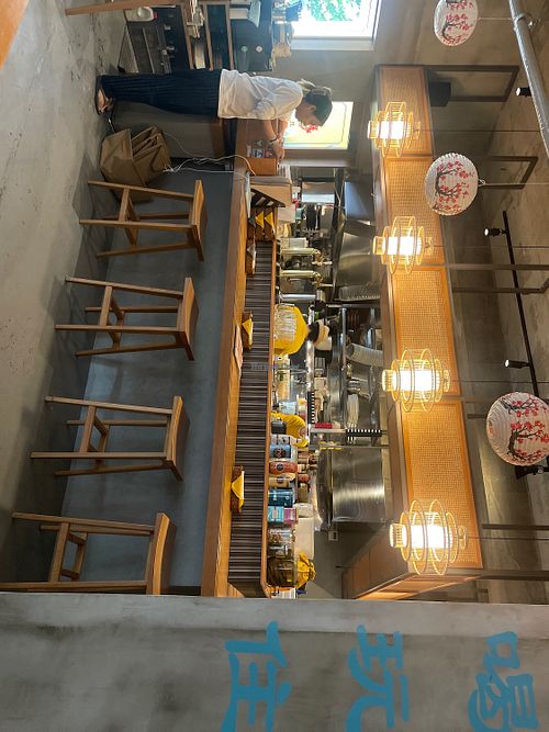   at HARVEL KITCHEN in Tokashiki