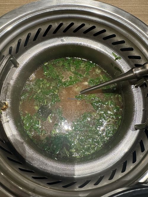   at Mumu Hot Pot in Emeryville