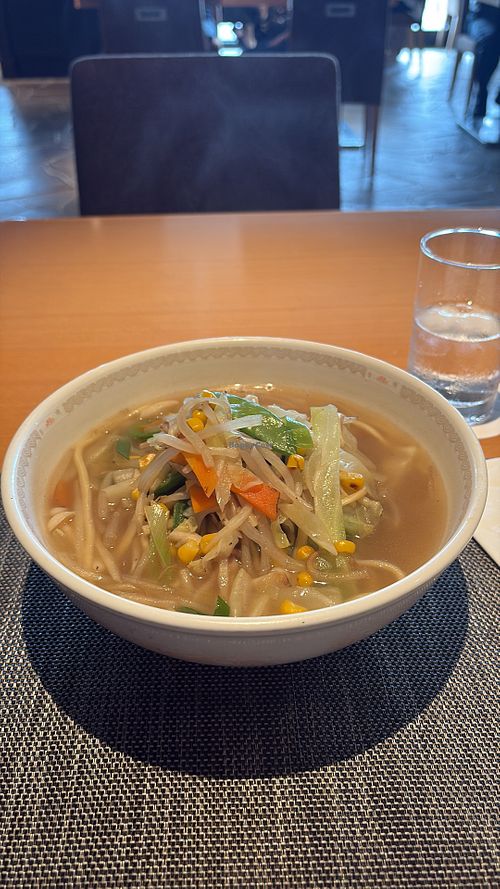   at Restaurant Pavé - ANA Crowne Plaza Nagasaki Gloverhill in Nagasaki
