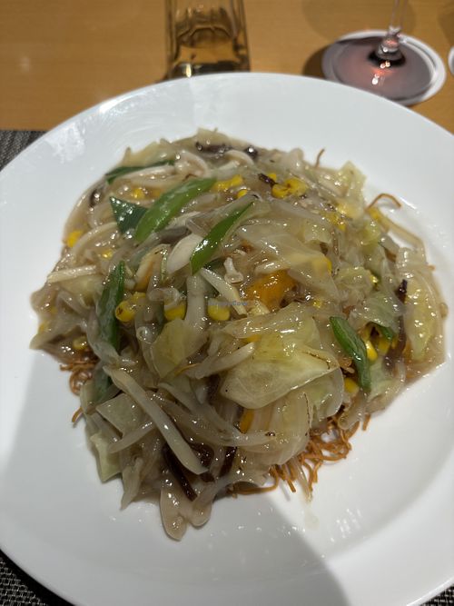   at Restaurant Pavé - ANA Crowne Plaza Nagasaki Gloverhill in Nagasaki