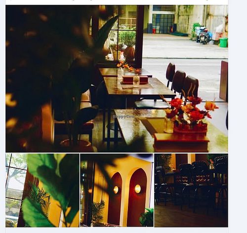 Top Vegan Restaurant Food Image