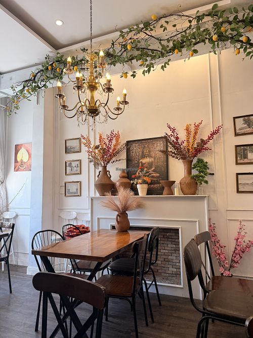   at Nhà Hàng Chay Tathata - Vegan Restaurant in Da Nang