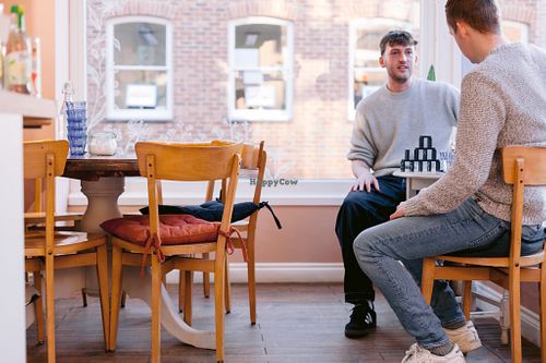  at Robin's Nest Coffee Shop in Chichester