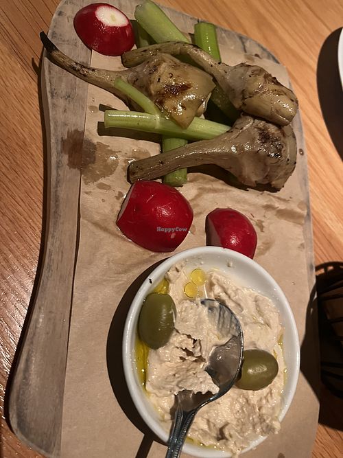   at Seasons 52  in Troy