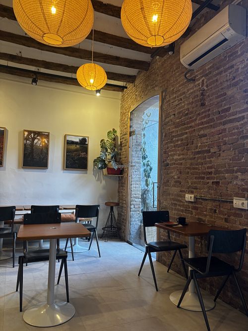 Interior   at La Consciente - Gràcia in Barcelona