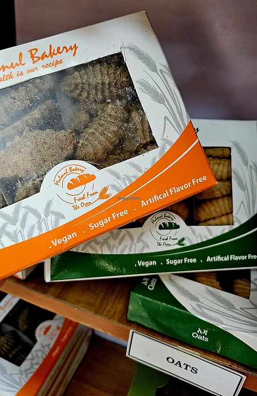 oat and teff at ADD - NoviSmart in Addis Ababa