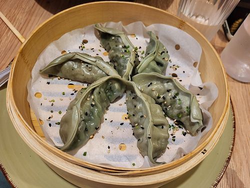  at Chao Chao Noodles & Gyoza in Gran Canaria
