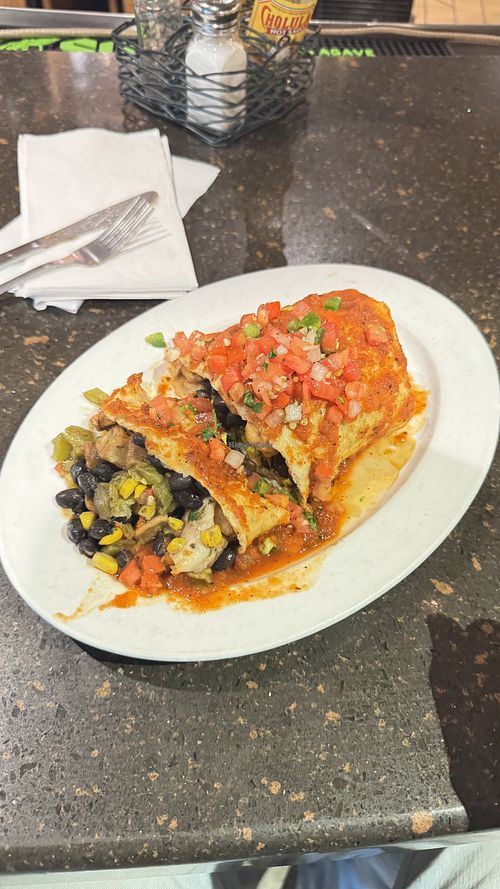   at DEN - Mesa Verde Bar & Grill - Concourse A in Denver