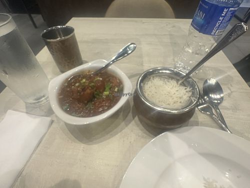   at Copper Chimney in Central Singapore