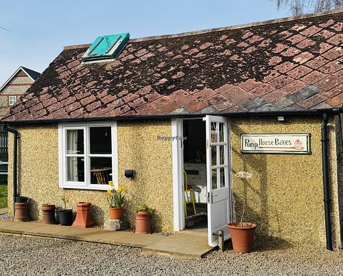   at Pump House Bakes  in Salisbury