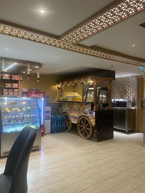 Inside   at Vasantham in Manama